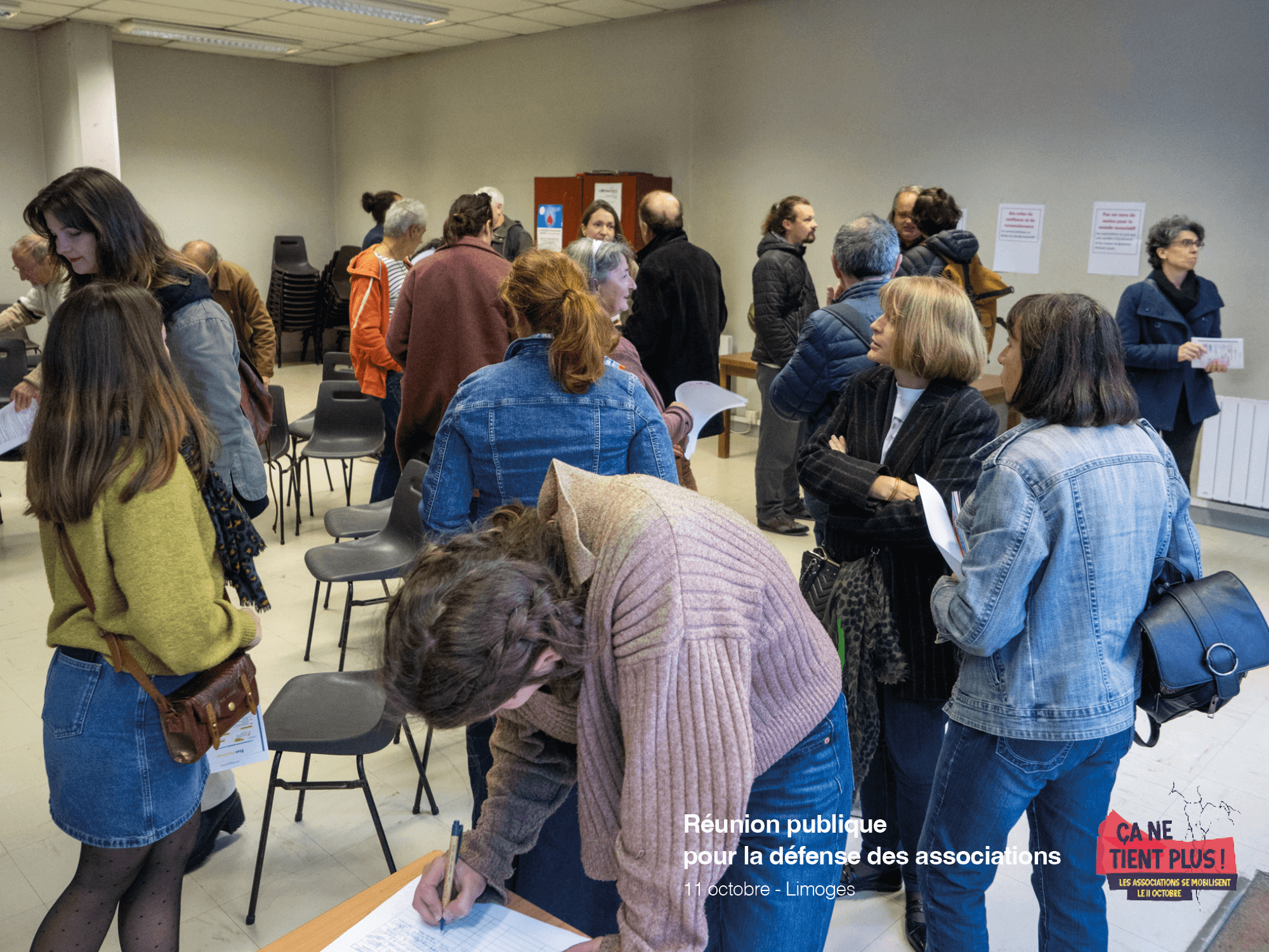 Retour sur la mobilisation du 11 octobre à Limoges 