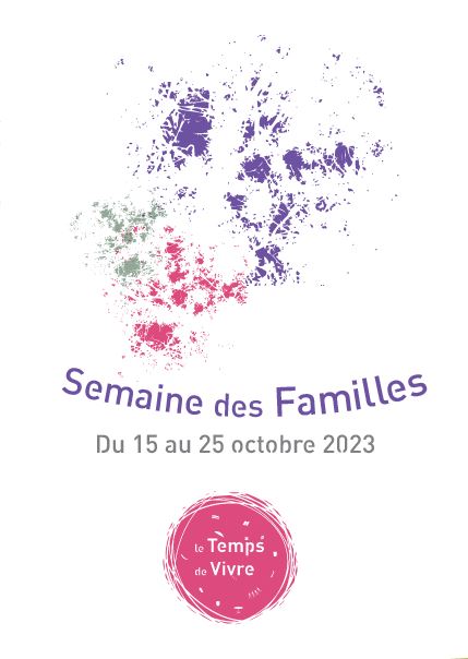 Semaine des familles