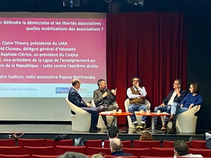 Rencontres Nationales Vie Associative, Fédérative et Assurance