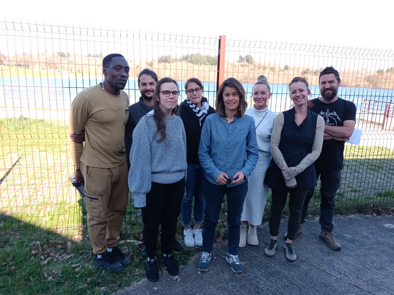 UNE PREMIERE FORMATION AU BAFD HAUTE-VIENNOISE !