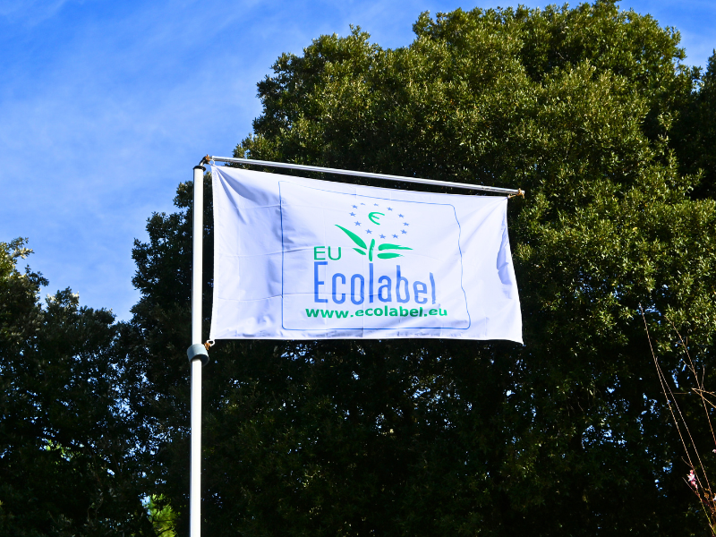 Ecolabel Européen : la remise officielle au Centre Adrien Roche à Meschers