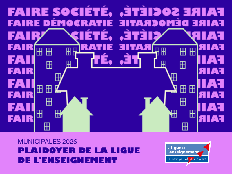 PLAIDOYER MUNICIPALES 2026