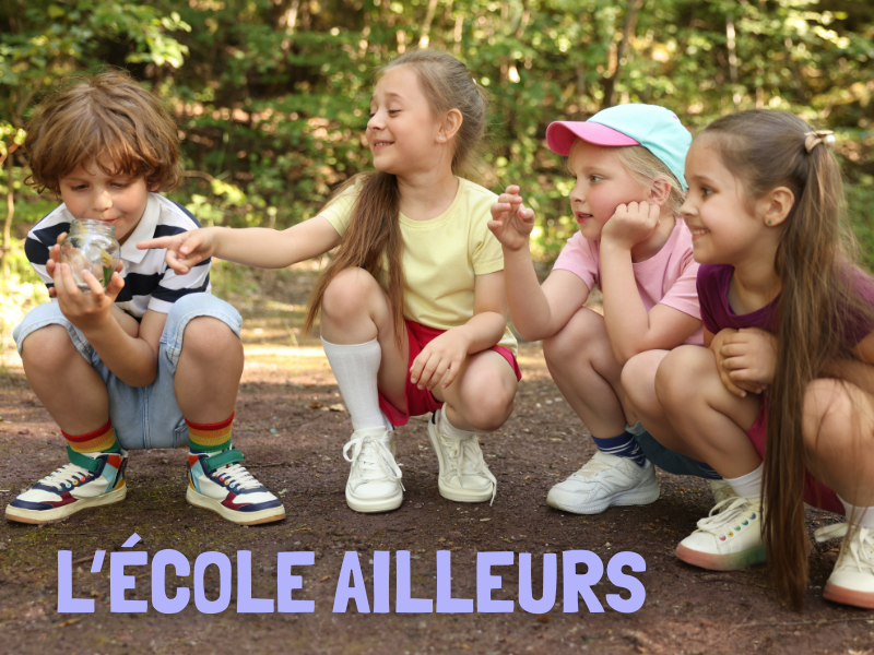 L'ÉCOLE AILLEURS : Voyages scolaires et classes de découvertes 2026-2027