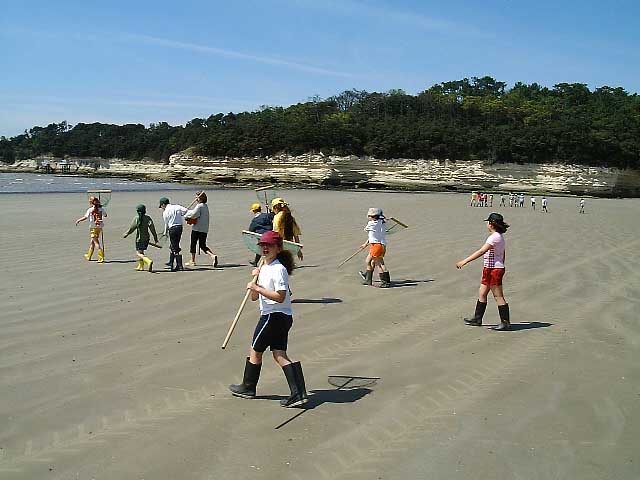 SEJOURS SCOLAIRES 2024