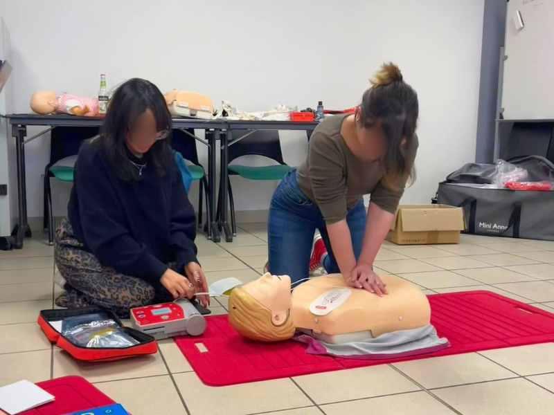 Formations PSC : les prochaines sessions 