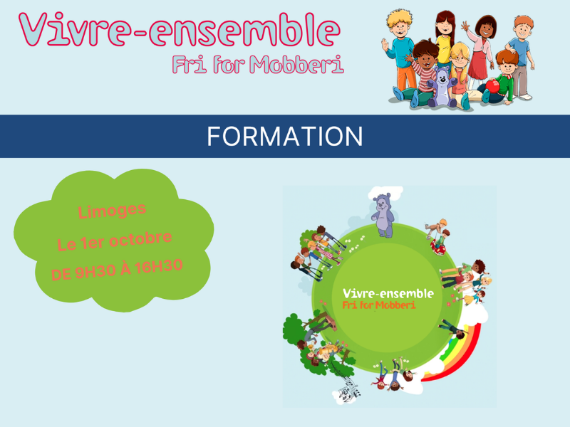 Formation Fri For Mobberi 6-9 ans