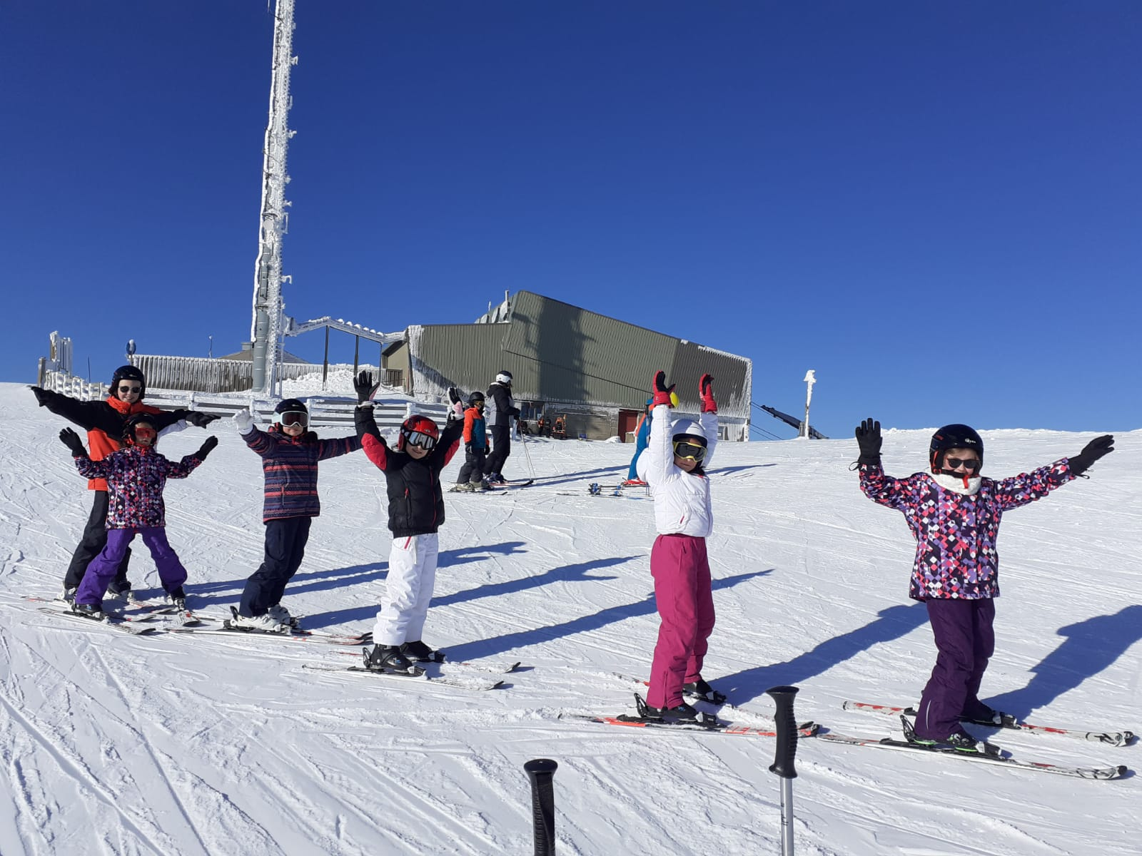 Séjour ski au Lioran - Hiver 2026