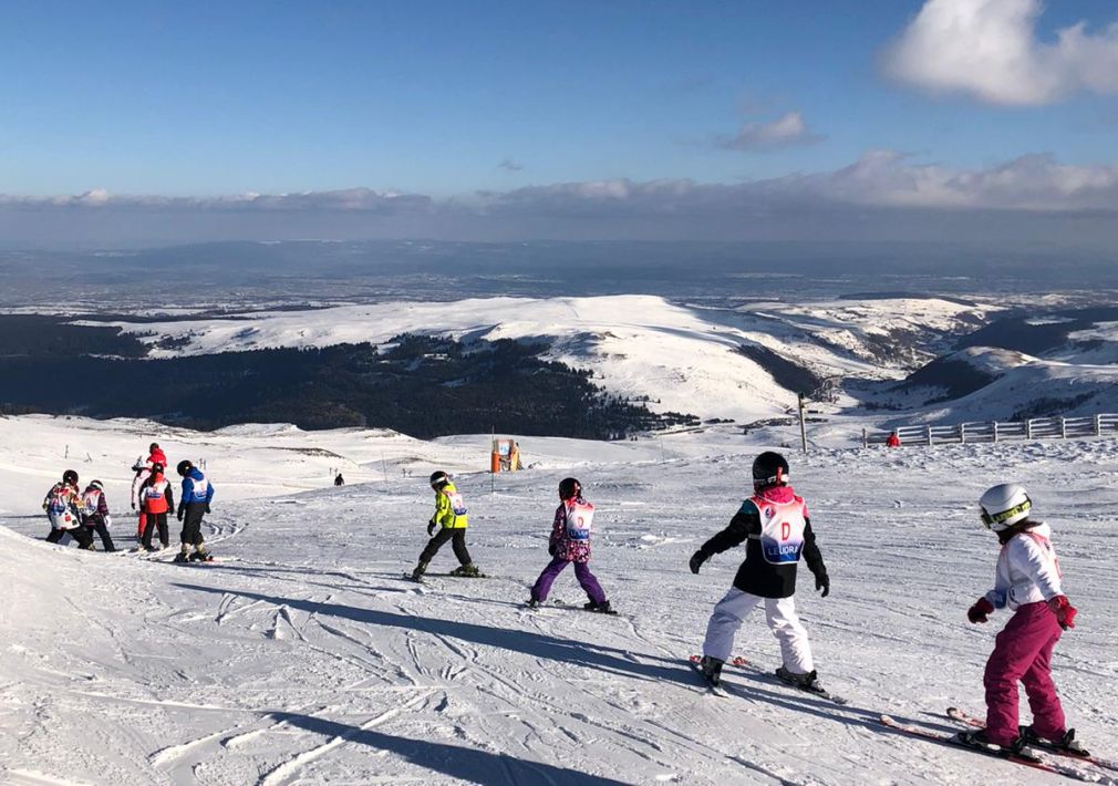 SEJOUR SKI LE LIORAN - FEVRIER 2024