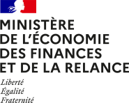 logo economie finances relance 0