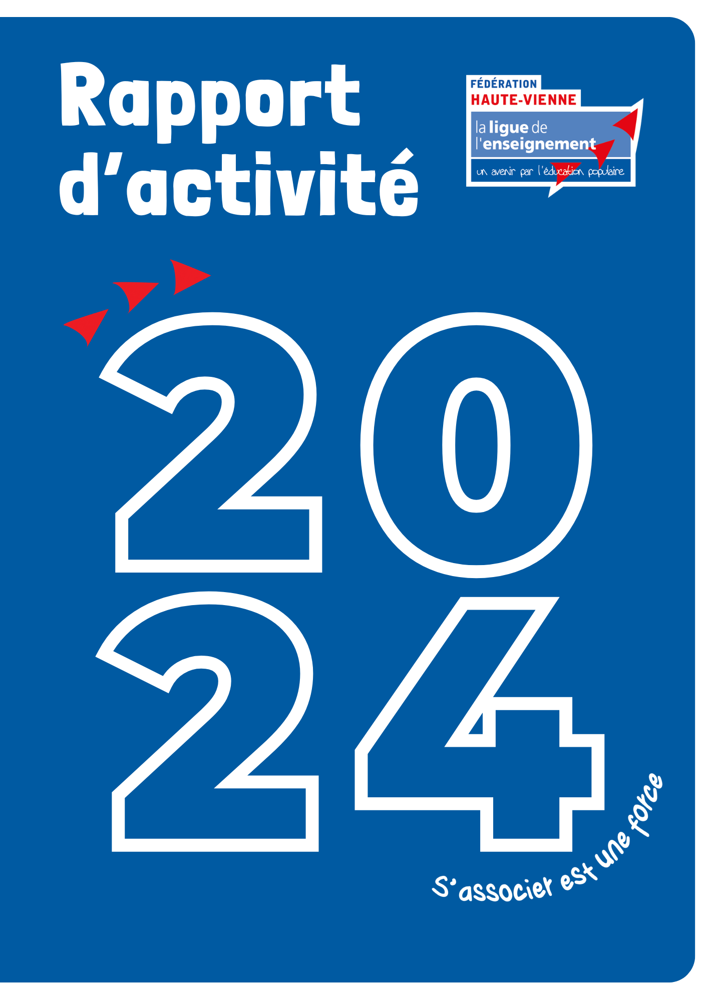 rapport activité 2024