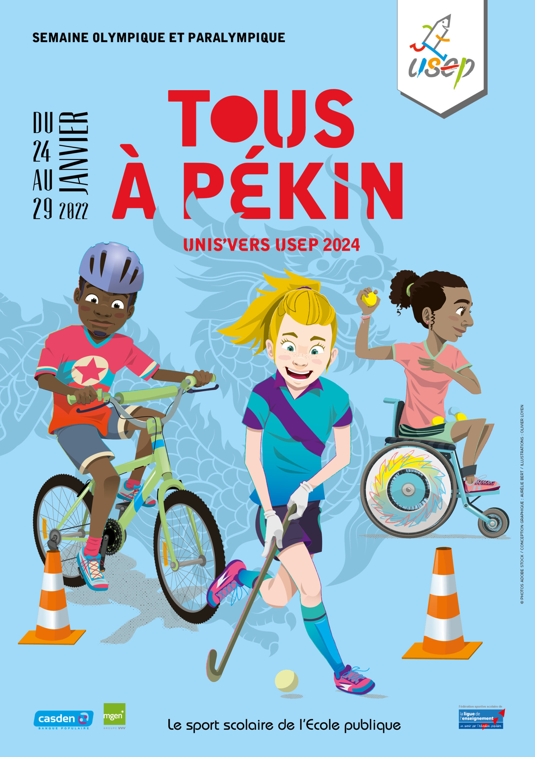 tous à pékin